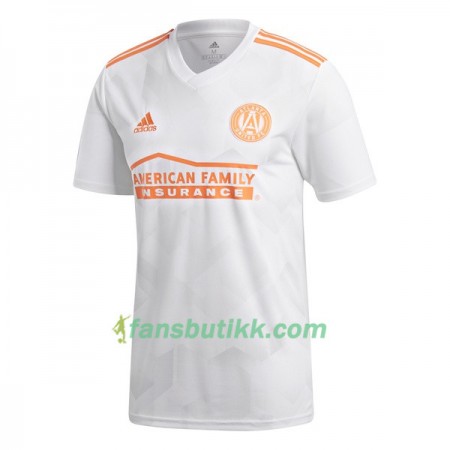 Fotballdrakt Atlanta United Bortetrøye 2018-2019 Kortermet